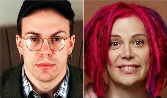 Larry Wachowski变成了Lana Wachowski