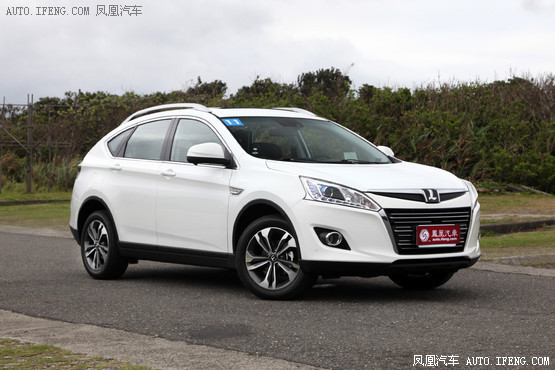 纳智捷优6 SUV