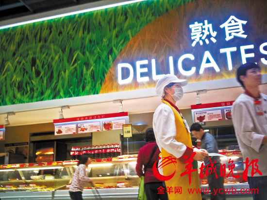 周黑鸭等超市散装熟食细菌超标工商提醒慎买