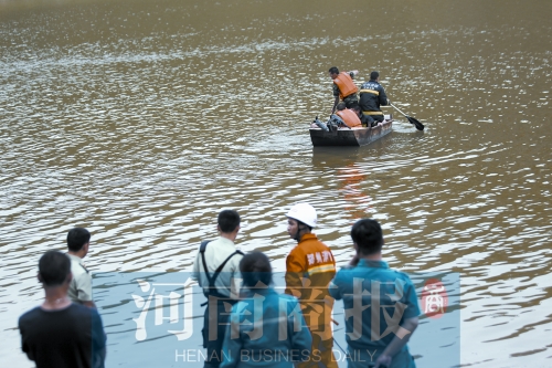 5月25日下午，尖岗水库刚发生过一起溺亡事故