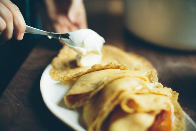 食物写真集：用美食表达对生活的感激