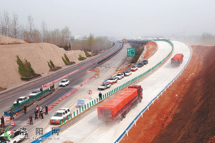 义昌大桥新桥今日通车