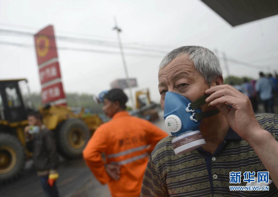 槽罐车泄漏污染基本得到控制 富阳市恢复供水