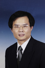 中国人民大学教授张可云。图据其博客