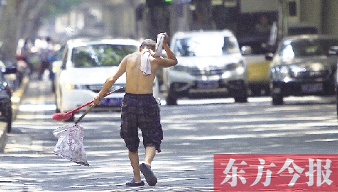 高温干旱与暴雨，让这个夏天颇不宁静