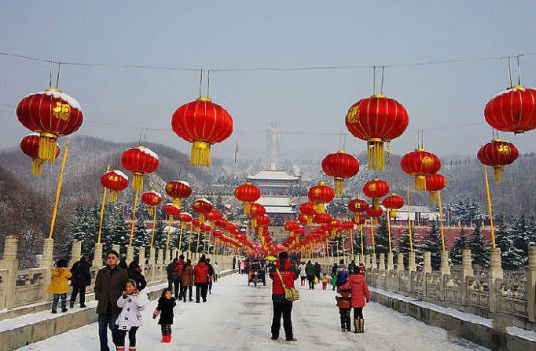 2014春节出游 河南最适宜四大景区