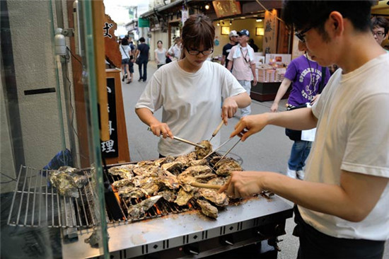 告别寿司 享受别样日本美食之旅