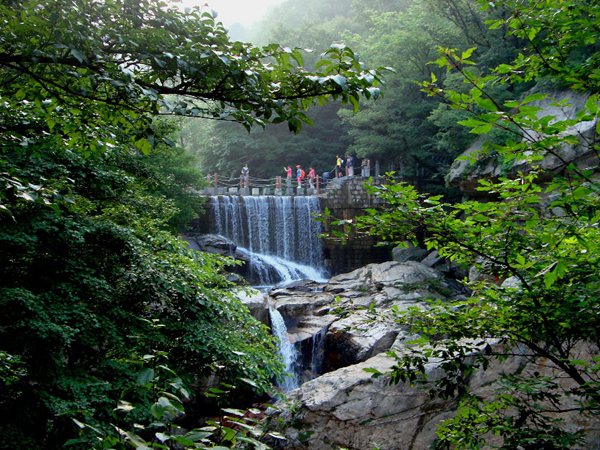 春游好去处 18地市登山首选推荐