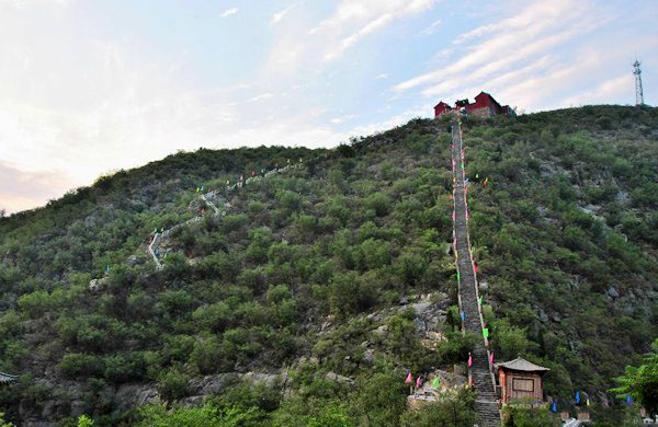 春游好去处 18地市登山首选推荐