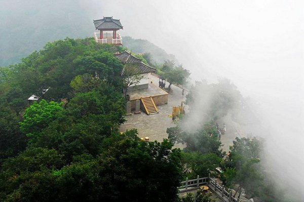 春游好去处 18地市登山首选推荐