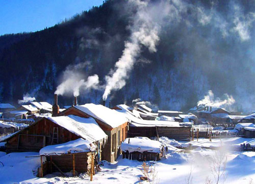 雕琢冬日 不可错过的滑雪胜地