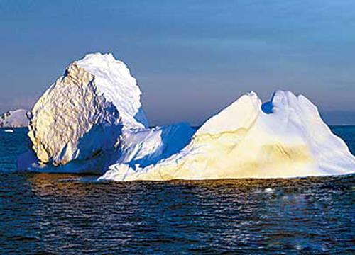 南极 深寒极限中的极限探险