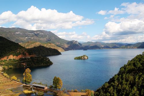 女屌丝也有春天 女人不可错过的旅游地