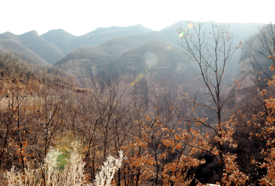 带你走进5A景区“新兵”龙潭大峡谷