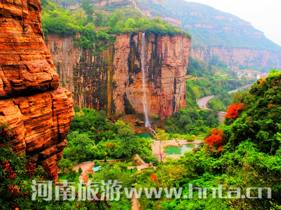 喜迎教师节惠游河南之美景