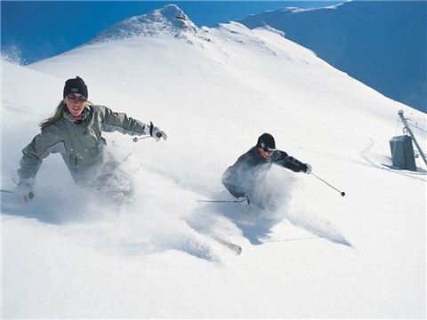 [旅游]西峡：游玩恐龙遗迹园 体验老界岭滑雪场