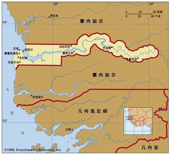 冈比亚与台湾断绝“外交关系”