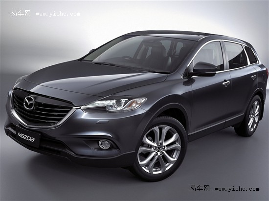 新款马自达CX-9