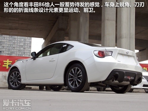 2013款丰田GT-86