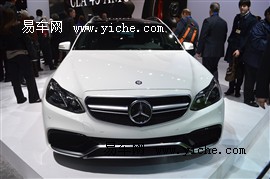 奔驰CLA45 AMG