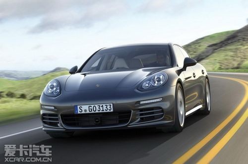 2014款保时捷Panamera