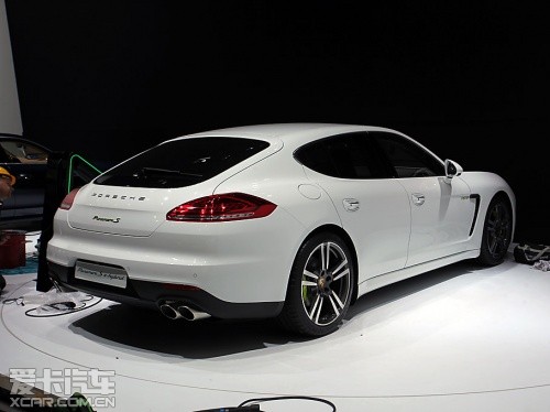 2014款保时捷Panamera