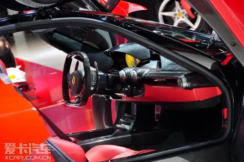 法拉利La Ferrari