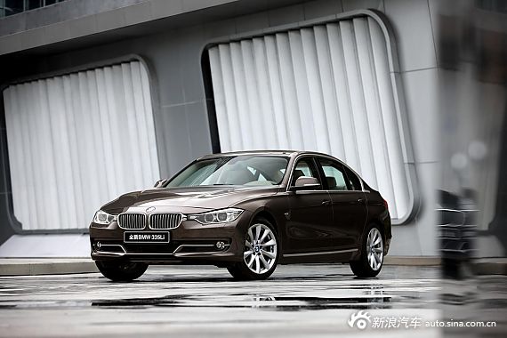 2013款宝马335Li