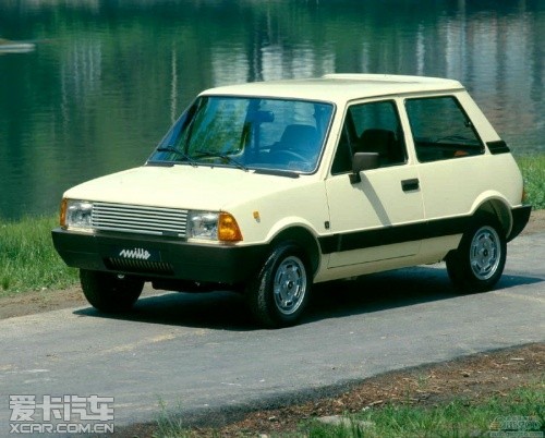 菲亚特Innocenti