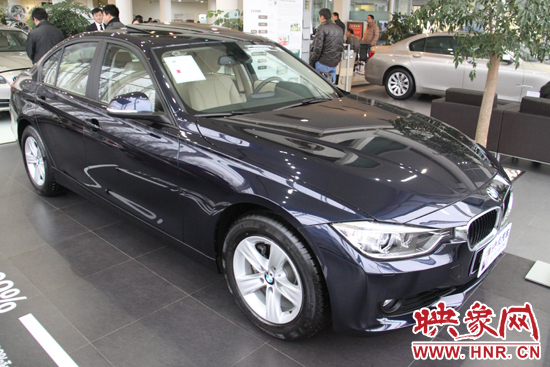 BMW春季”焕新”活动