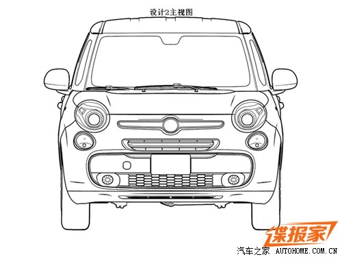 菲亚特500L