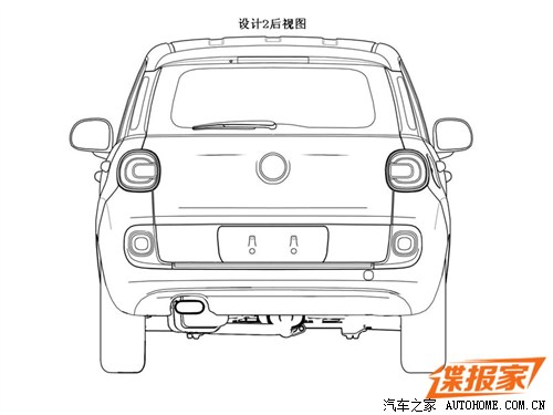 菲亚特500L