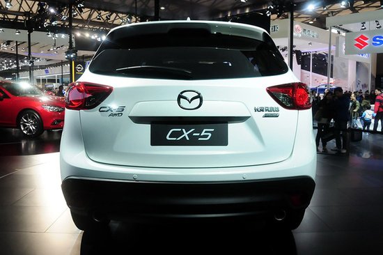 马自达CX-5