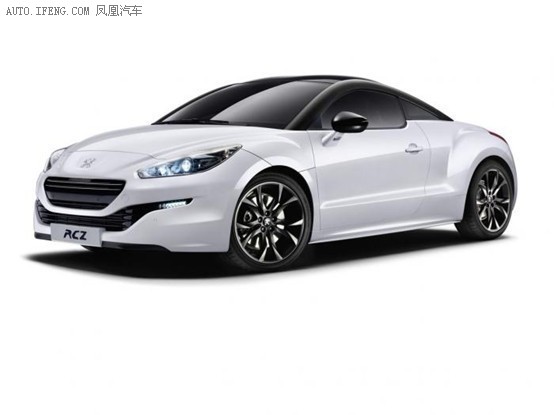 标致RCZ