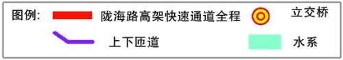 郑州陇海路将建高架桥 从西三环直奔京港澳高速