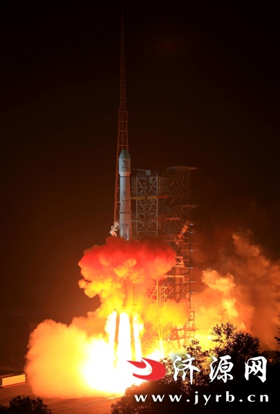 “嫦娥”背后有咱济源汉子 发射任务成员河南占4人