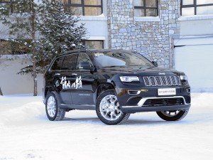 Jeep(进口) 大切诺基(进口) 2015款 3.6L 旗舰尊悦版