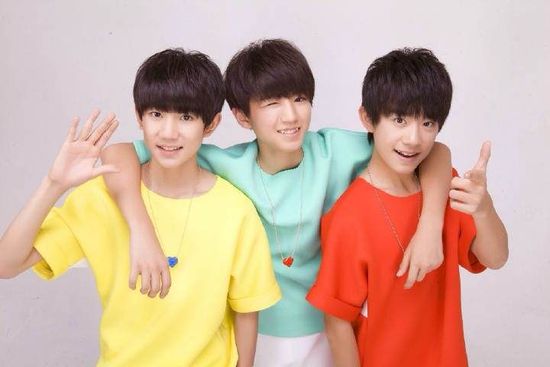 TFboys（资料图）