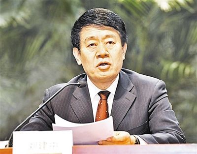 山西晋能集团董事长刘建中