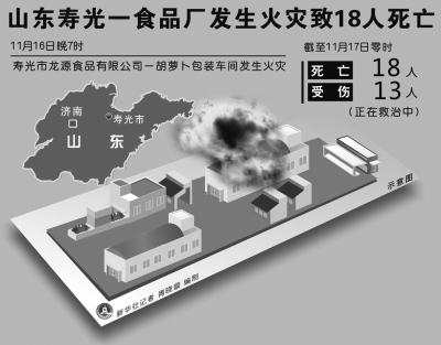 事故现场示意图。新华社发