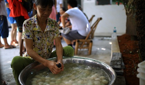 卖鸭蛋月入十几万