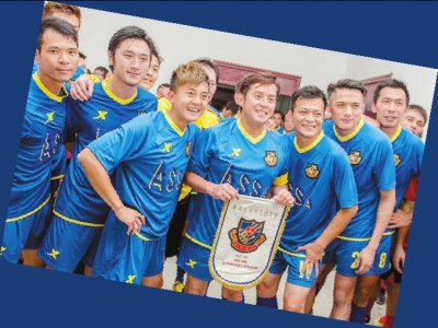 香港明星慈善足球赛 公益演唱将开幕