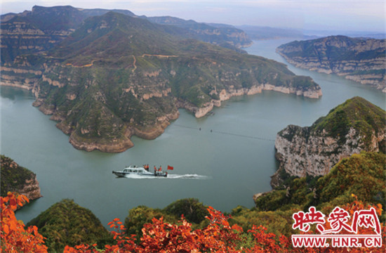 济源黄河三峡风景区9月10日-13日为教师免门票