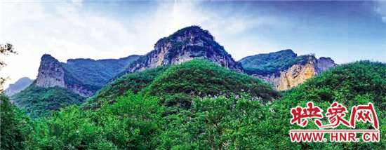 从西游记到青龙山 又一个神话诞生