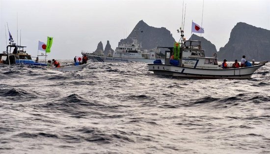 日本政府开始购岛谈判 拟年内实现钓鱼岛国有化