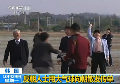韩反朝人士用大气球向朝鲜散发5万张传单