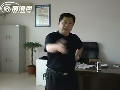 警察教官回应开套牌车称你要拉我去枪毙吗